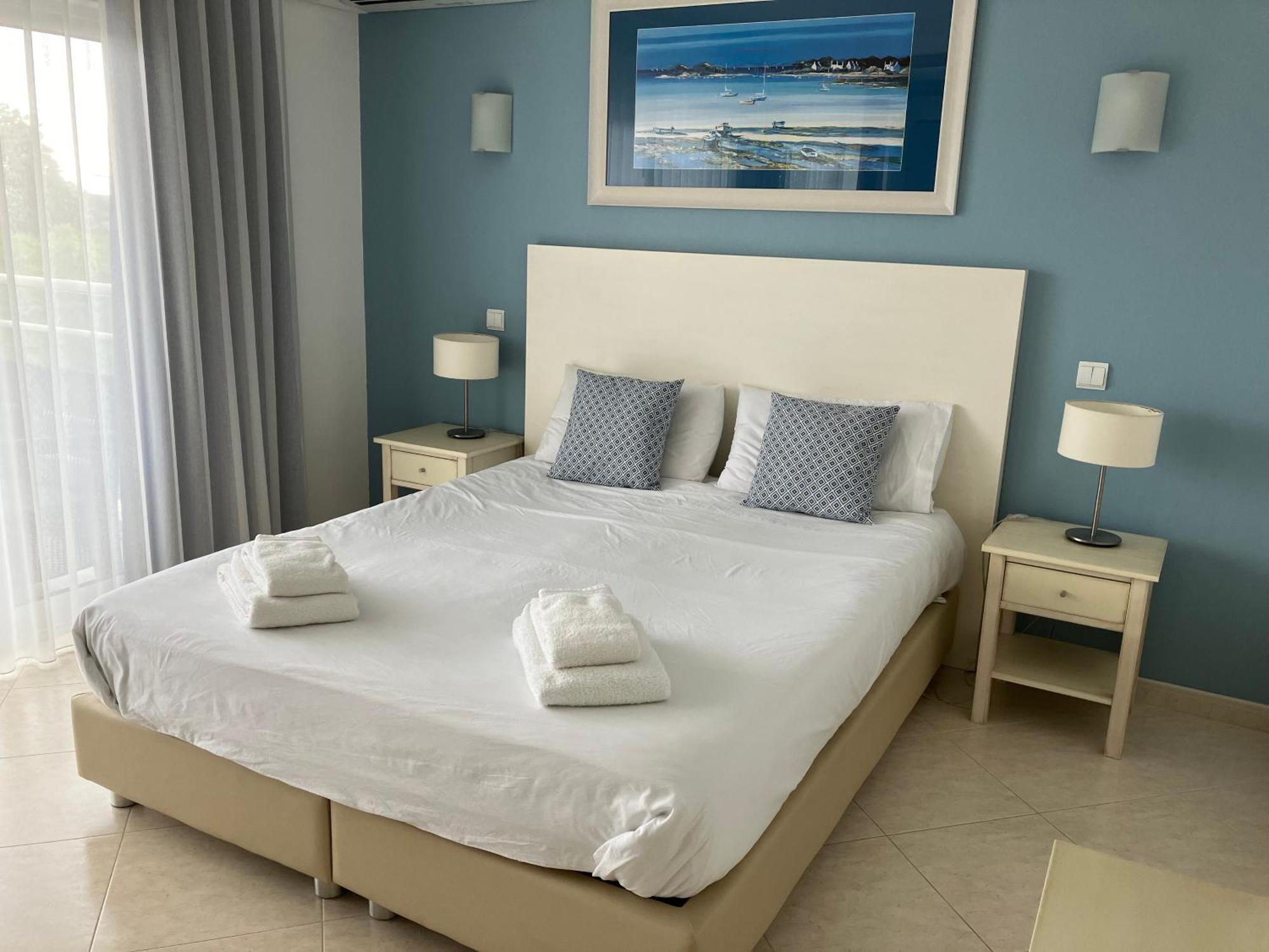 Apartamento Vila Marachique Alvor Extérieur photo